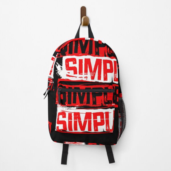 Item preview, Repeated Red Black Block Lettering Doodles designed and sold by 4lmyr.