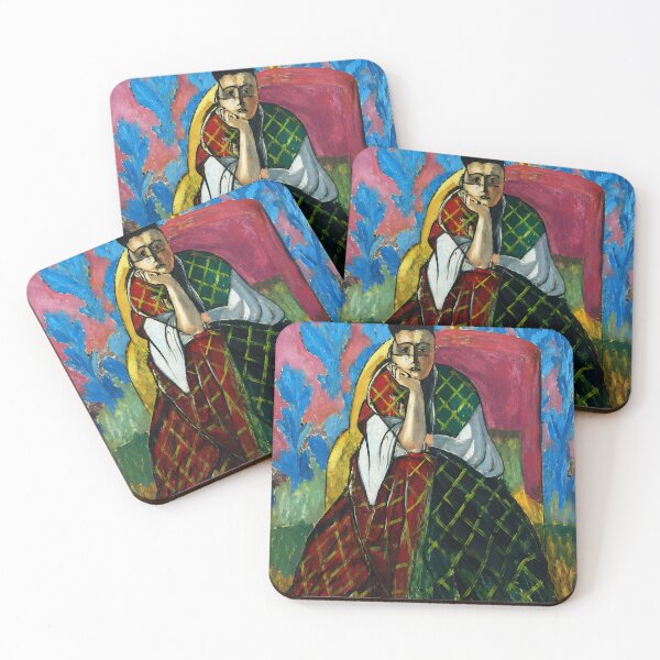 Item preview, Odalisque with Gray Pants by Henri Matisse designed and sold by Erlin Rudho.