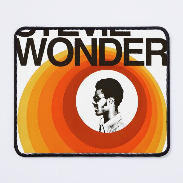 Item preview, Stevie Wonder Songs In The Key Of Life Album Cover Fan Art designed and sold by AngieHouckOne.