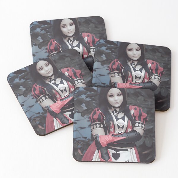 Item preview, Queen Of Hearts Alice In Wonderland Fantasy Villain designed and sold by OctaviusHollow.