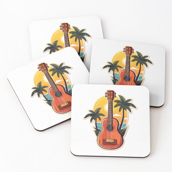 Item preview, HAWAIIAN UKULELE designed and sold by Pabhas.