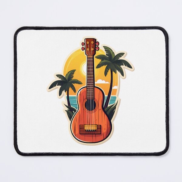 Item preview, HAWAIIAN UKULELE designed and sold by Pabhas.