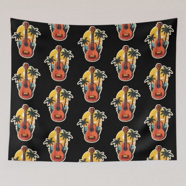 Item preview, HAWAIIAN UKULELE designed and sold by Pabhas.