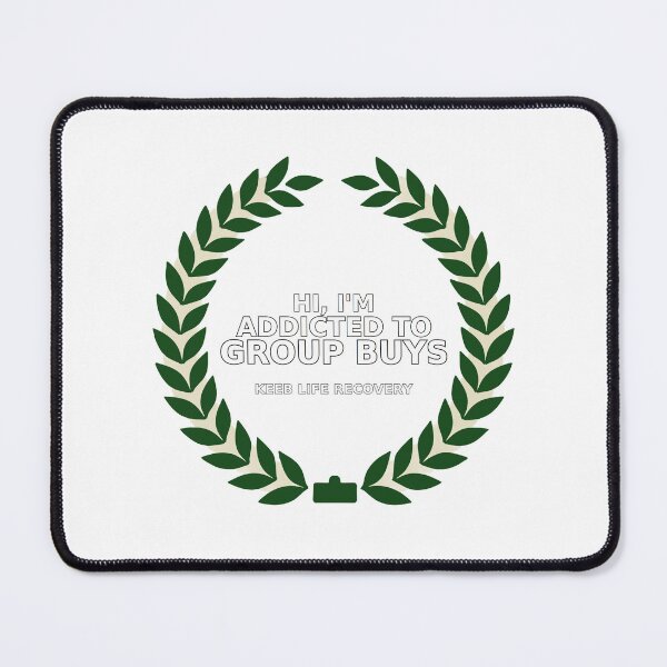 Item preview, Group Buy Anonymous - Mechanical Keyboard designed and sold by Art&Fun.