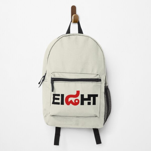 Item preview, Thai Number Eight Modern Lettering Design designed and sold by CHANCHANAI.
