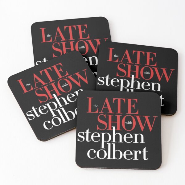 Item preview, The late show designed and sold by kahisageeky.