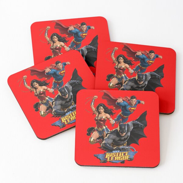 Item preview, Justice League v3 designed and sold by White Tiger Designz .