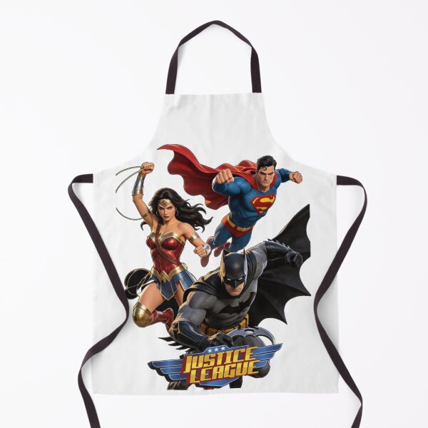 Item preview, Justice League v3 designed and sold by White Tiger Designz .
