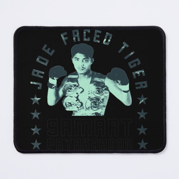 Item preview, Samart Payakaroon Jade Faced Tiger Muay Thai designed and sold by Matastuffmerch.