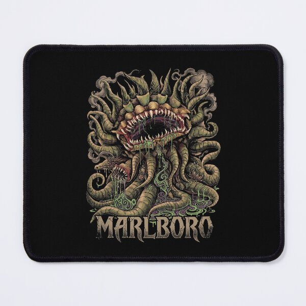Item preview, Marlboro Bad Breath Vintage designed and sold by MadShroomPrints.