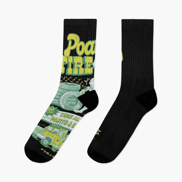Item preview, Poatan Tire Shop Vintage MMA  designed and sold by Matastuffmerch.