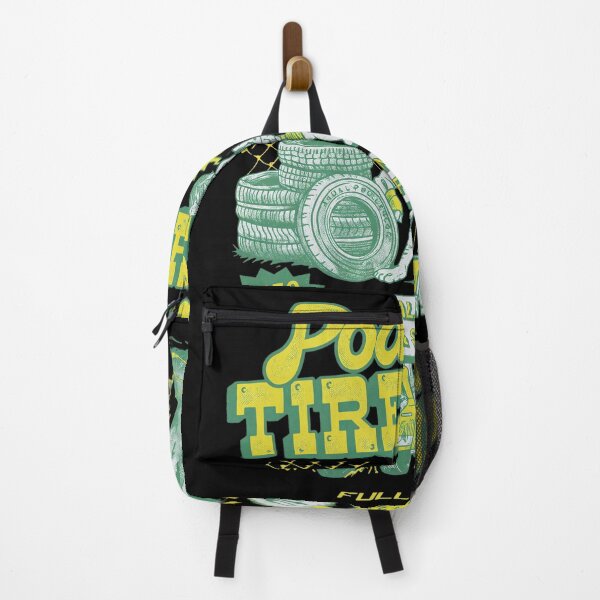 Item preview, Poatan Tire Shop Vintage MMA designed and sold by Matastuffmerch.