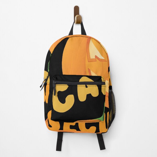 Item preview, Candy Security Pumpkin Tee designed and sold by nryum.