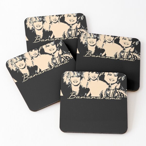 Item preview, Bananarama Band Classic  designed and sold by OceanAuraCo.