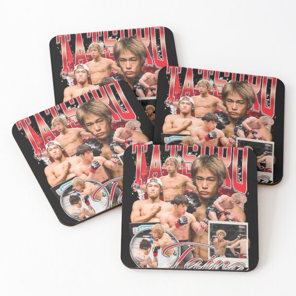 Item preview, Tatsuro Taira Vintage MMA Fighter  designed and sold by Matastuffmerch.