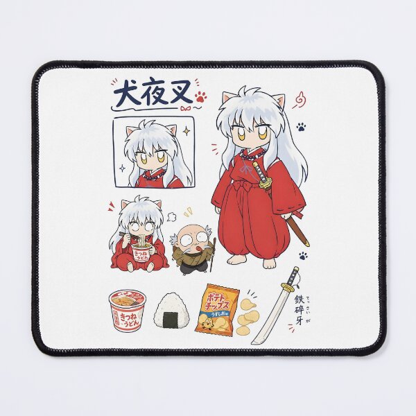 Item preview, Inuyasha 犬夜叉 designed and sold by SlayPOPShop.