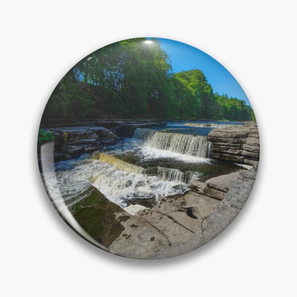 Item preview, Aysgarth Falls designed and sold by Alisonchambers2.