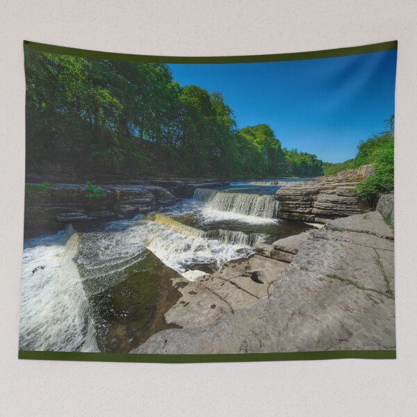 Item preview, Aysgarth Falls designed and sold by Alisonchambers2.