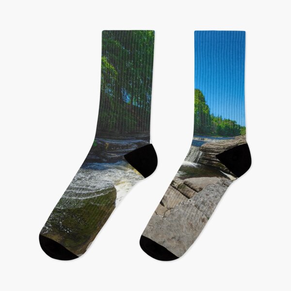 Item preview, Aysgarth Falls designed and sold by Alisonchambers2.
