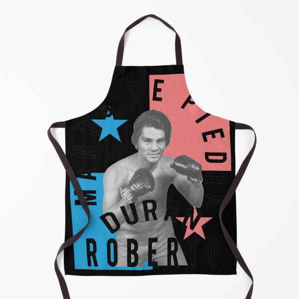 Item preview, Manos de Piedra Roberto Duran Boxing Legend designed and sold by Matastuffmerch.