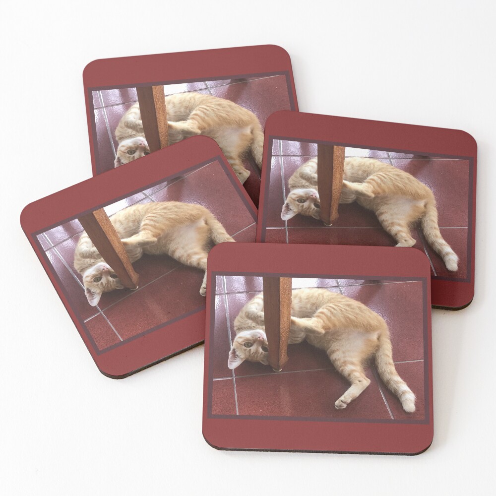 Item preview, Coasters (Set of 4) designed and sold by MI33Designs.