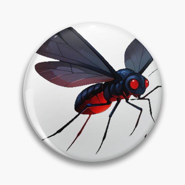 Item preview, Gothic Firefly with Blood Lantern designed and sold by IllumeInk.