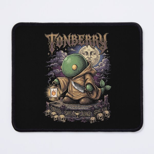 Item preview, Tonberry Vintage designed and sold by MadShroomPrints.