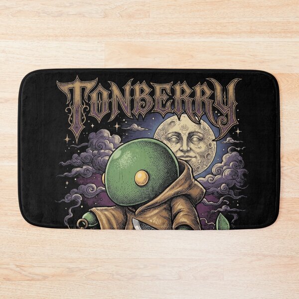 Item preview, Tonberry Vintage designed and sold by MadShroomPrints.