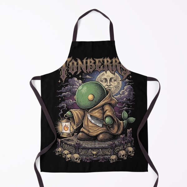 Item preview, Tonberry Vintage designed and sold by MadShroomPrints.