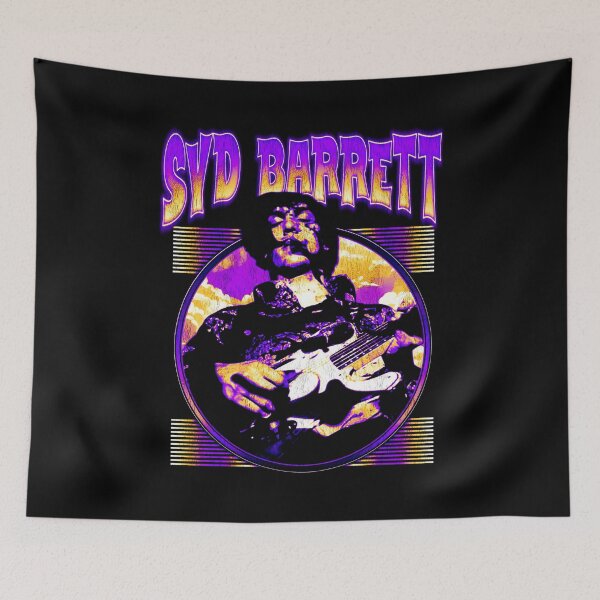 Item preview, Psychedelic Rock Singer  designed and sold by WhimsyWondery.