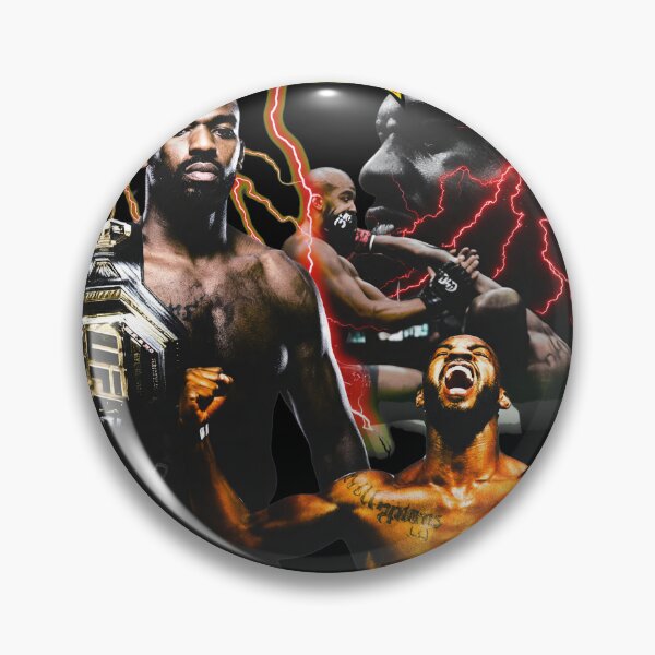 Item preview, Jon Bones Jones MMA Champion Retro Style designed and sold by TypoEmporium.