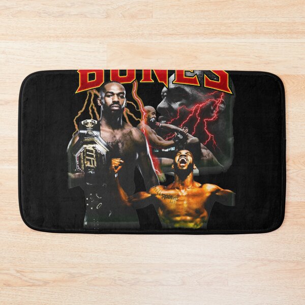 Item preview, Jon Bones Jones MMA Champion Retro Style designed and sold by TypoEmporium.