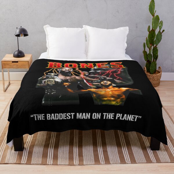 Item preview, Jon Bones Jones MMA Champion Retro Style designed and sold by TypoEmporium.