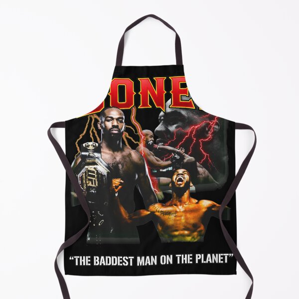Item preview, Jon Bones Jones MMA Champion Retro Style designed and sold by TypoEmporium.