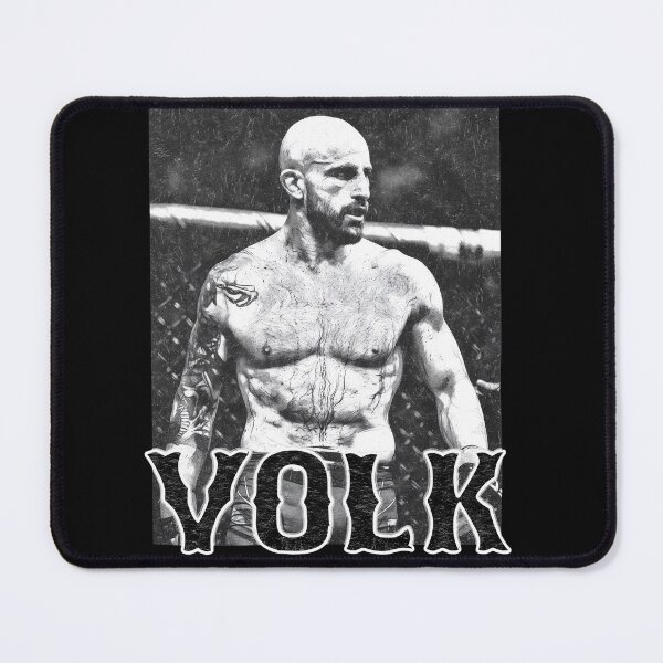 Item preview, Volk MMA Champ Sketch Art designed and sold by TypoEmporium.
