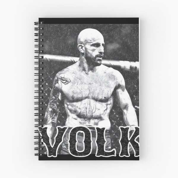 Item preview, Volk MMA Champ Sketch Art designed and sold by TypoEmporium.