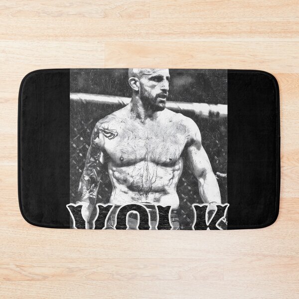 Item preview, Volk MMA Champ Sketch Art designed and sold by TypoEmporium.
