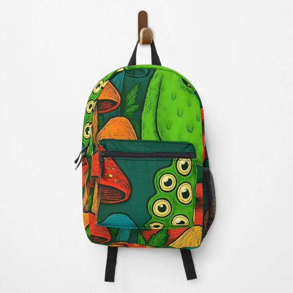 Item preview, Shroom Patrol: The Eyesee Monster designed and sold by theThreadzone.