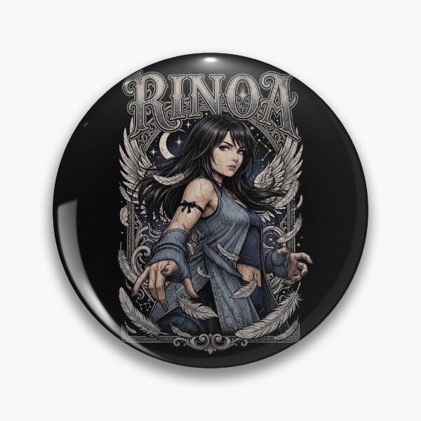 Item preview, Rinoa Vintage designed and sold by MadShroomPrints.