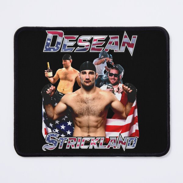 Item preview, DeSean Strickland American MMA Legend designed and sold by TypoEmporium.