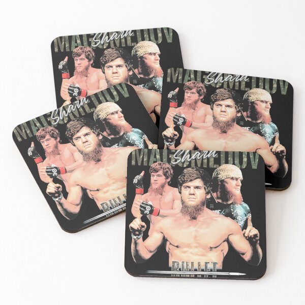 Item preview, Shara Bullet Magomedov Vintage 90s Style designed and sold by TypoEmporium.