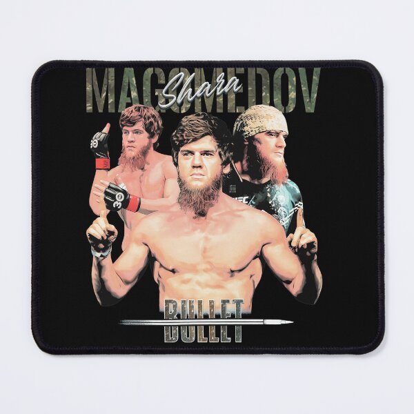 Item preview, Shara Bullet Magomedov Vintage 90s Style designed and sold by TypoEmporium.