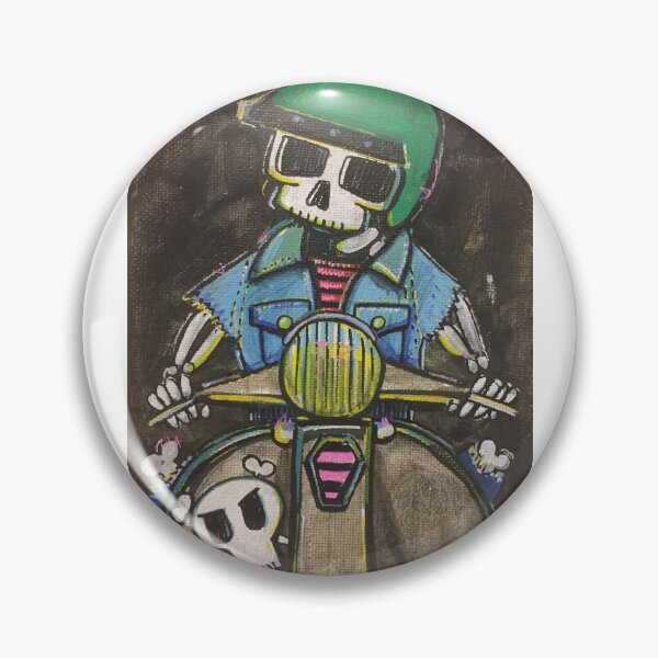 Item preview, Classic Scooter | Retro Scooter Riders | Scooterist, Retro Mod Inspired Art designed and sold by GWARTGB.