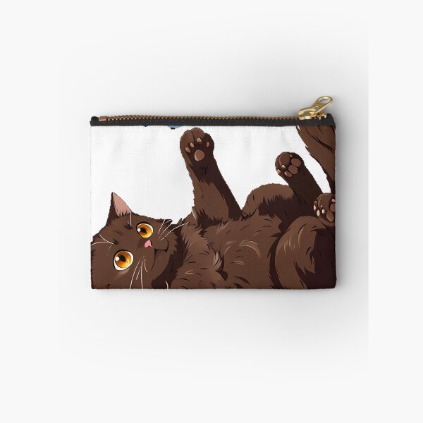 Item preview, Chantilly Cat with Feather Mobile designed and sold by pumsquare.