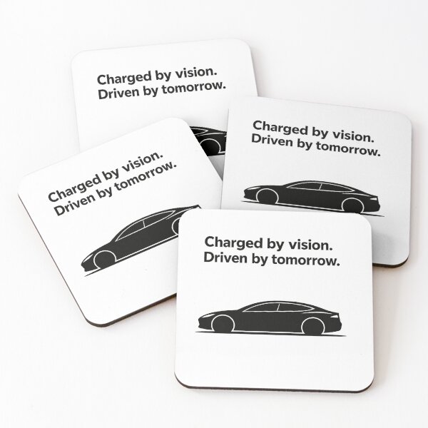 Item preview, Electric Auto Silhouette Motivational Quote designed and sold by DigiArtsSpace.