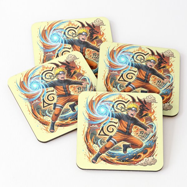 Item preview, Flames, Foxes, and Forcefield designed and sold by PRINTATSTUDIO.