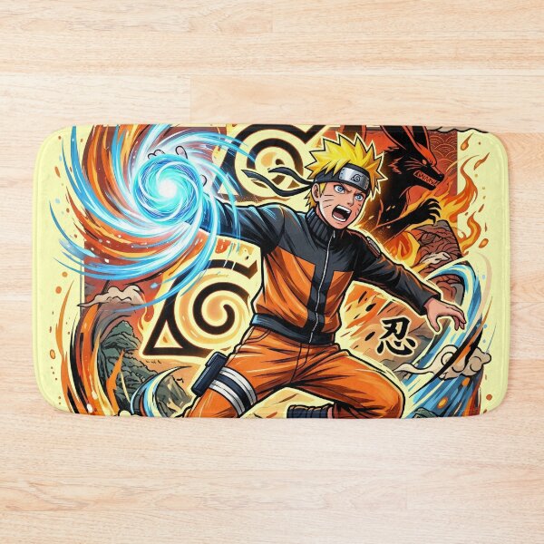 Item preview, Flames, Foxes, and Forcefield designed and sold by PRINTATSTUDIO.