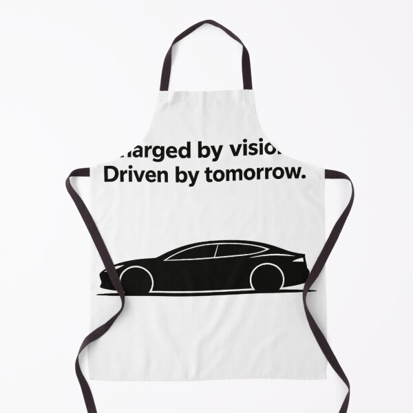 Item preview, Electric Auto Silhouette Motivational Quote designed and sold by ChargedShapes.