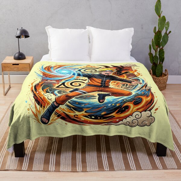 Item preview, Flames, Foxes, and Forcefield designed and sold by PRINTATSTUDIO.