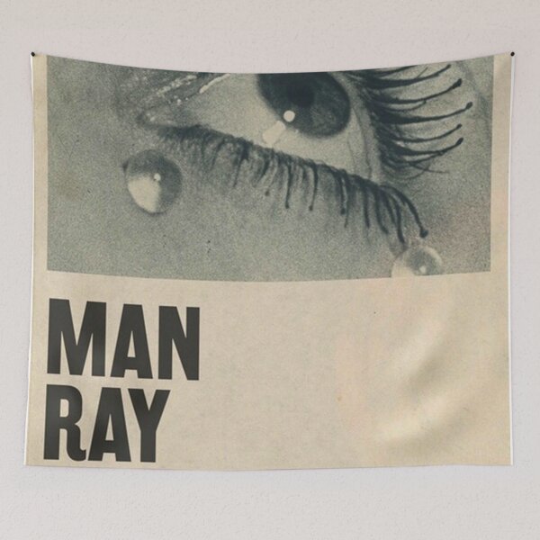 Item preview, Man Ray - Larmes designed and sold by MatthEwCasleE.
